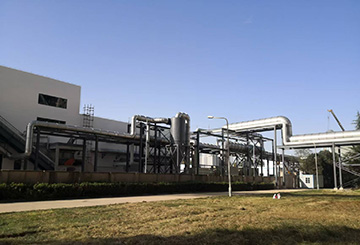 二电厂焚烧项目